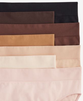 Women's Seamless High-Cut Underwear