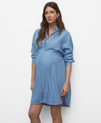 mango denim shirt dress Mango | Dresses | Mango Mgo Denim Belted Shirt Dress