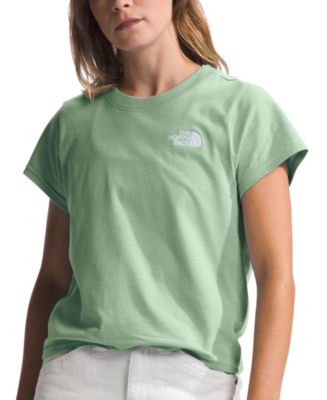 売れ筋商品|||ノースフェイス カットソー トップス レディース Women's Evolution Crewneck Tee Cyber Berry The North Face Women's Evolution Tee - NF0A8B70