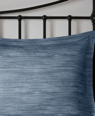 Walter Seersucker 7-Pc. Comforter Set, Queen