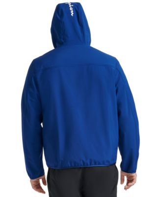 Men's Lightweight Sport Shell Hooded Jacket