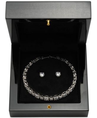 GIVENCHY U LOCK EARRINGSレディース ブレスレットブラック 29501161_fpx.tif