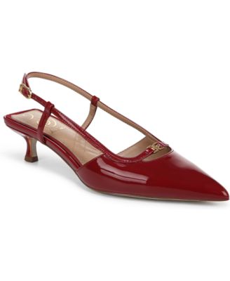 Sam Edelman - Women's Toni Slingback Dress Pumps