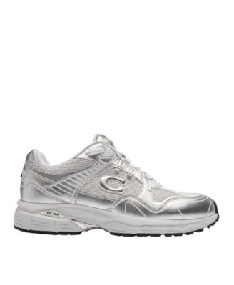 COACH C301 スニーカー COACH Men's C301 Casual Lace-Up Sneaker - Macy's