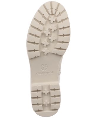 Women's Vedaa Memory Foam Wedge Booties, Created for Macy's