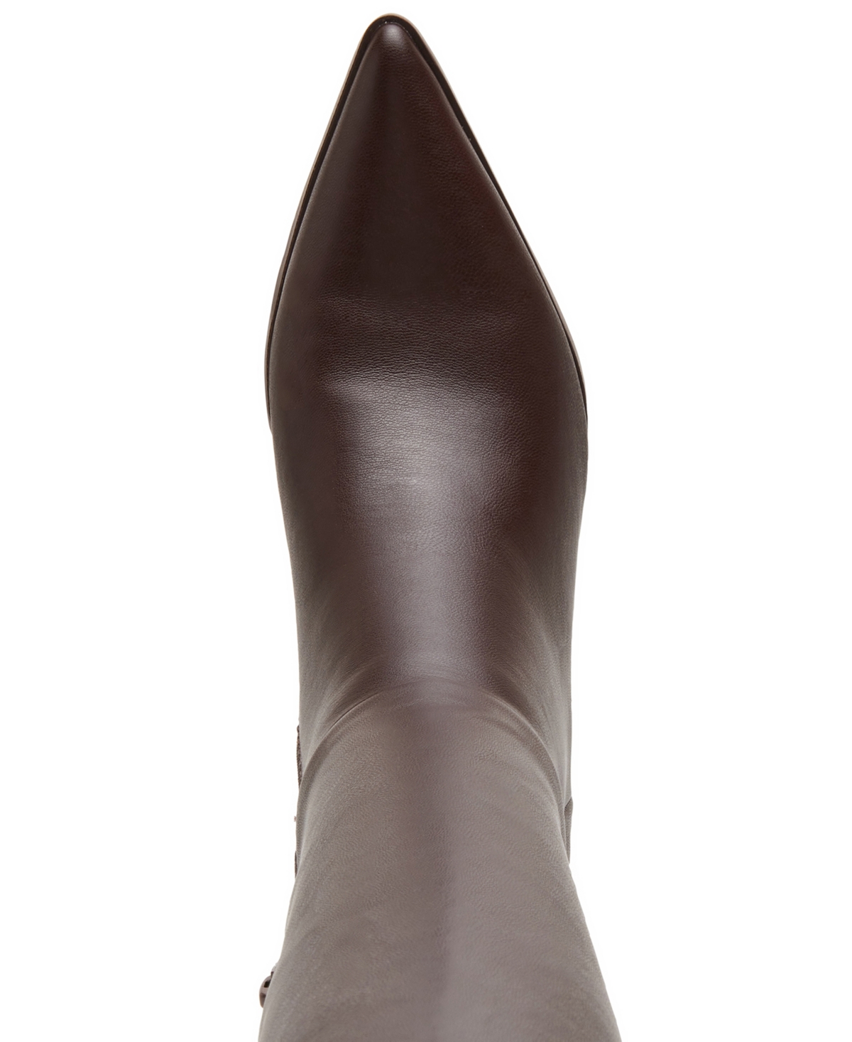 Madden Girl Debut Knee-High Kitten-Heel Dress Boots