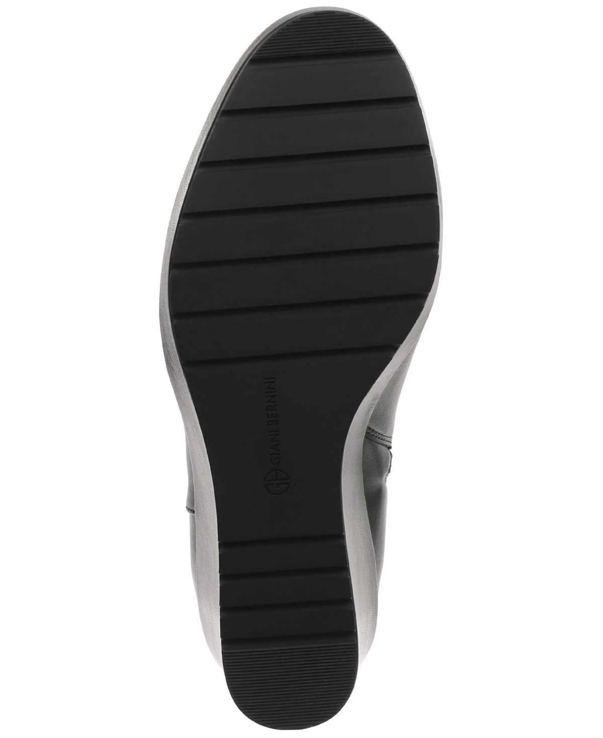 Giani Bernini Women's Gloria Memory Foam Platform Wedge Booties, Created for Macy's