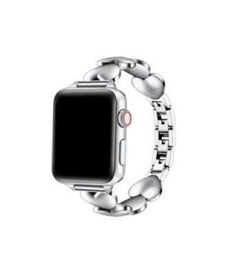 Aphrodite Heart Stainless Steel Band For Apple Watch