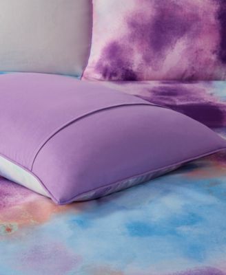 Cassiopeia Watercolor Tie Dye 3-Pc. Comforter Set, Twin/Twin XL