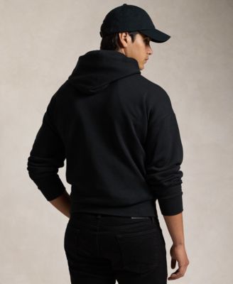 Men's Pink Pony Relaxed-Fit Hoodie