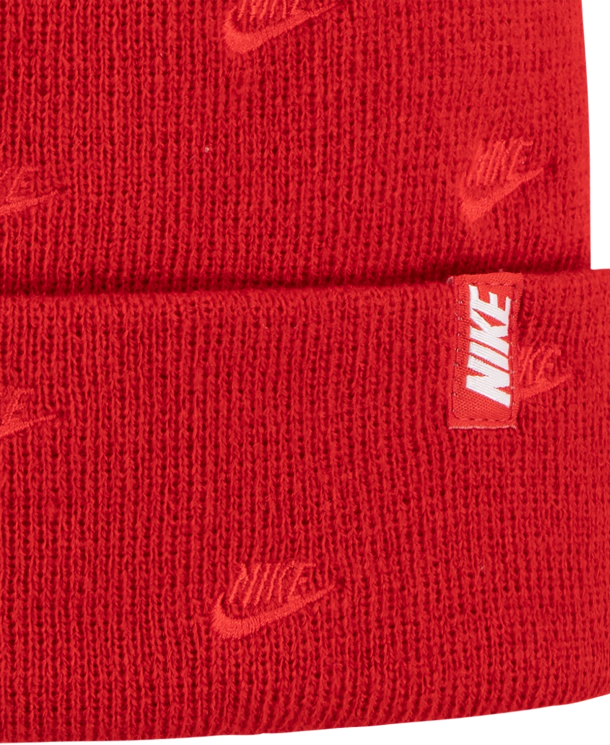Nike Big Kids Futura Toss Peak Beanie Set