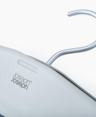 Orderly 2-Pk. Easy-Grip Trouser or Skirt Hangers