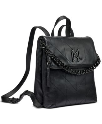 Lavande Leather Backpack