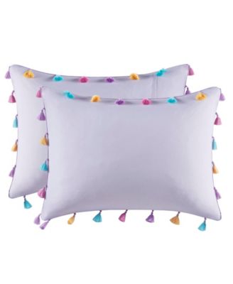 Intelligent Design Tessa Tassel 3-Pc. Comforter Set, Twin