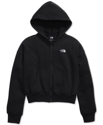 The North Face Women's Evolution Full-Zip Hoodie - Macy's