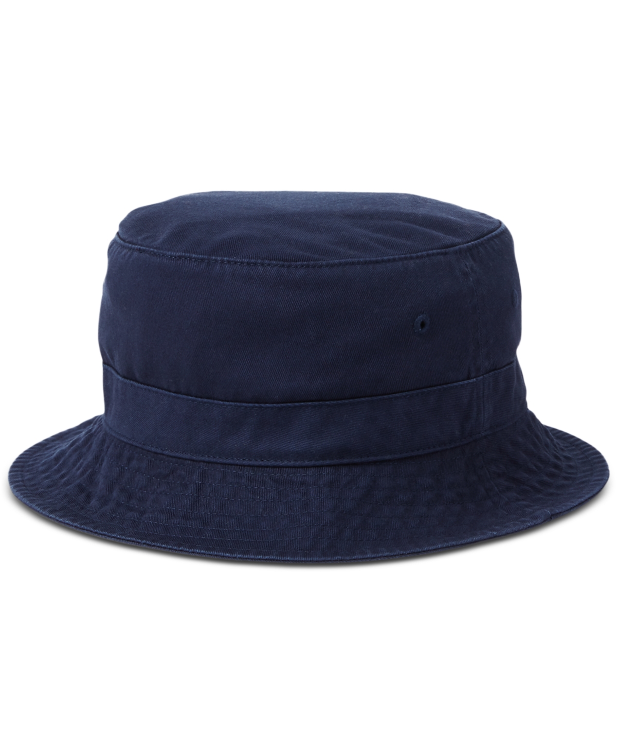 Polo Ralph Lauren Men's Cotton Polo Bear Twill Bucket Hat