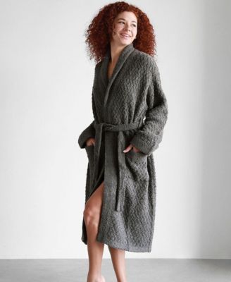 SUNDAY CITIZEN Snug Waffle Robe - Macy's