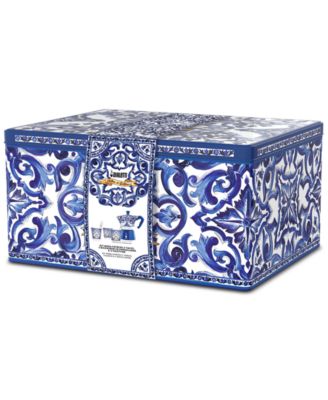 Dolce & Gabanna Moka Set with 3 Cups and Silver-Tone Stirrers