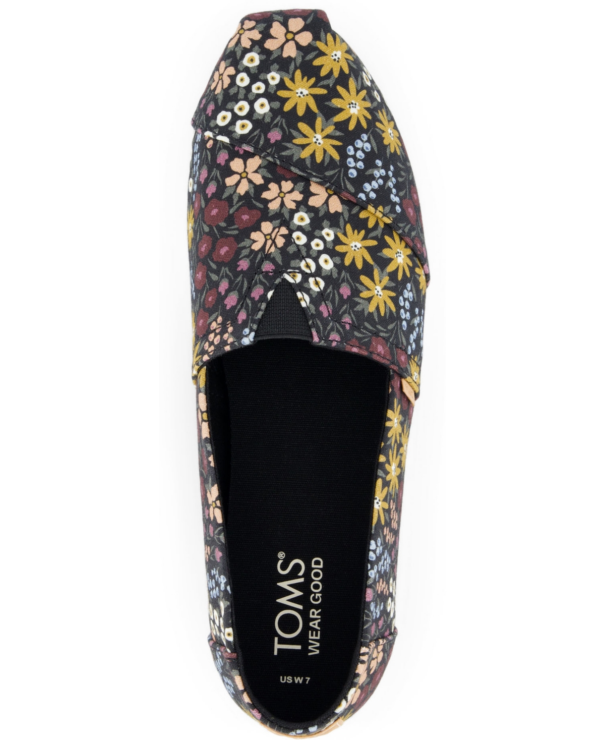 Toms Women's Alpargata Cloudbound Flats