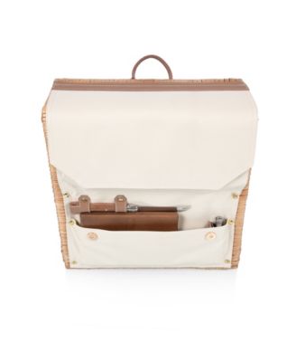 Corsica Grande Wine Cheese Basket Backpack