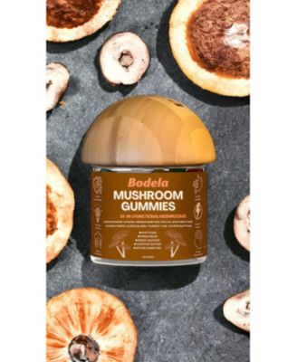 Mushroom Gummies