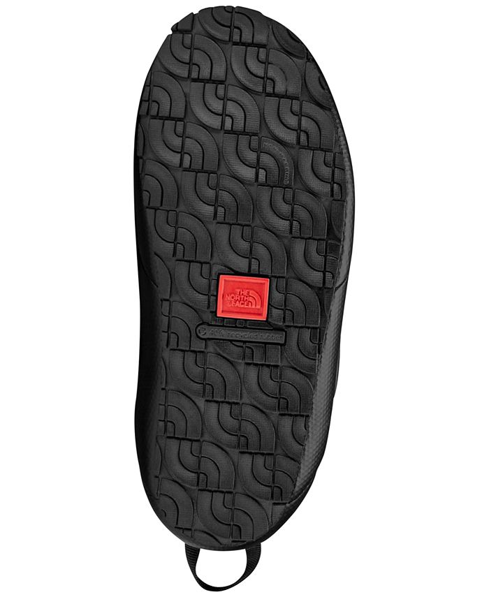 The North Face THERMOBALL TRACTION Women Slippers Black main image 1