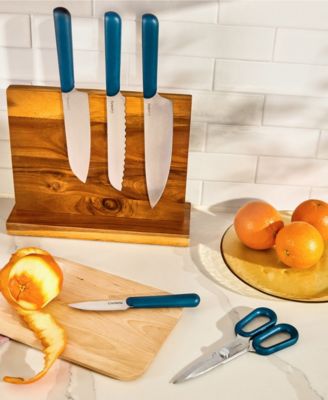 Stainless Steel 5 Piece Knife Set