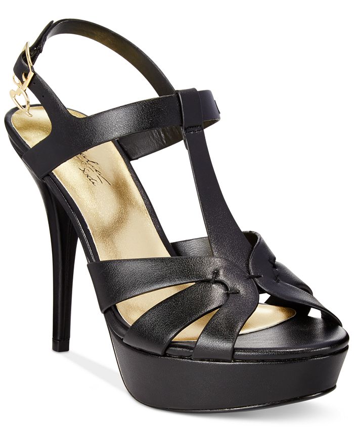 Thalia Sodi Raquell Platform Pumps, Created for Macy's - Macy's