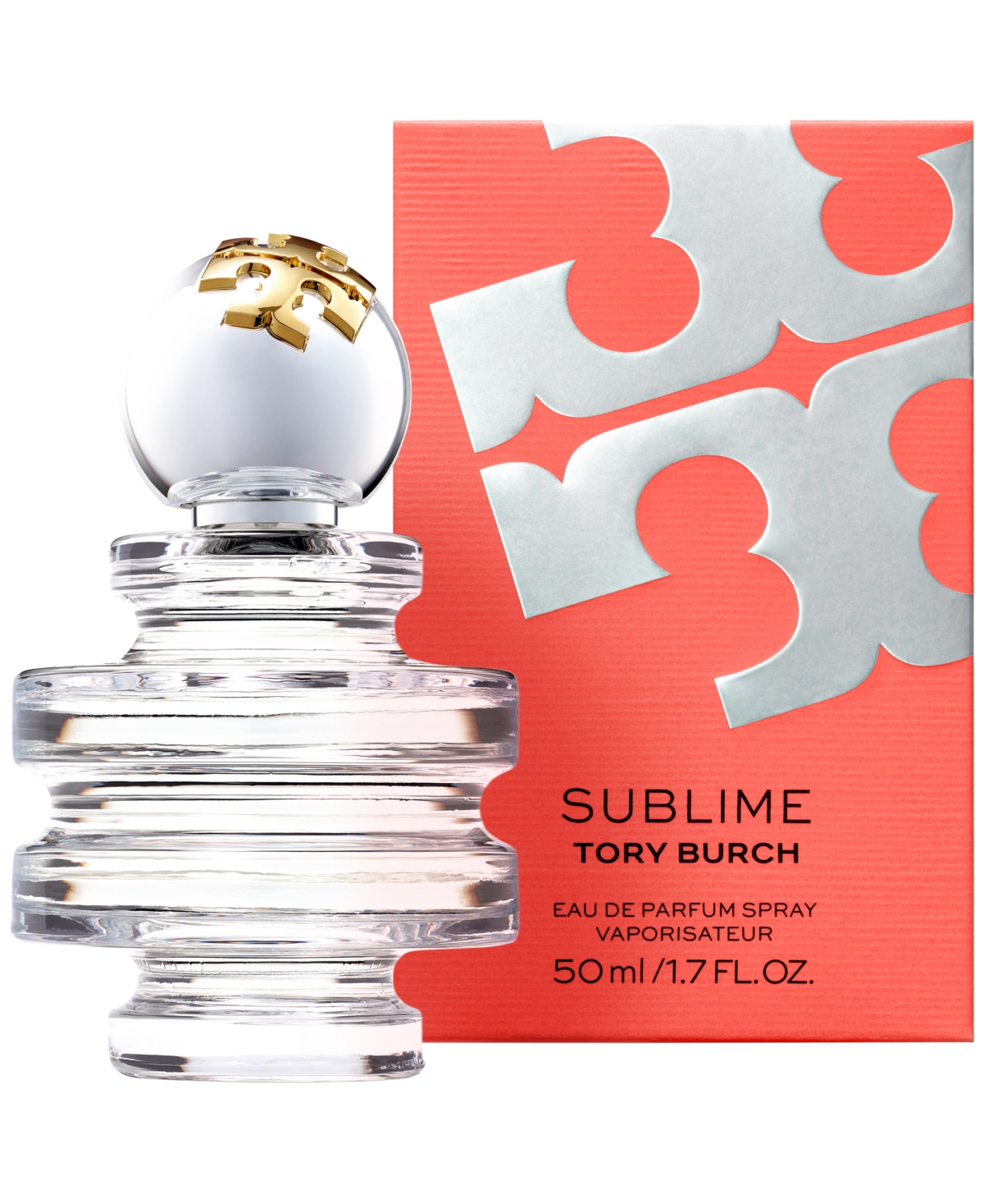 Tory Burch Sublime Eau De Parfum Fragrance Collection In No Color