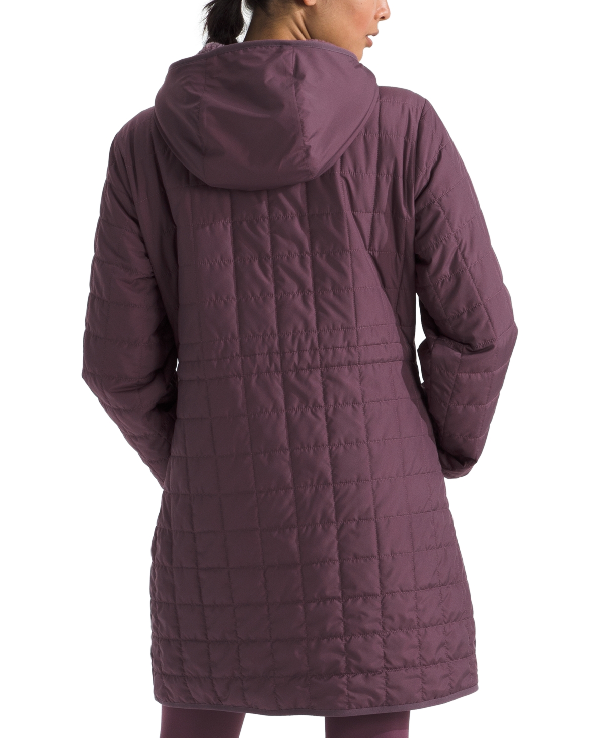 THE NORTH FACE WOMEN'S JUNCTION INSULATED PARKA 