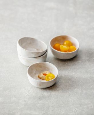 Cloud Terre No. 2 Dip Bowls, Set of 4