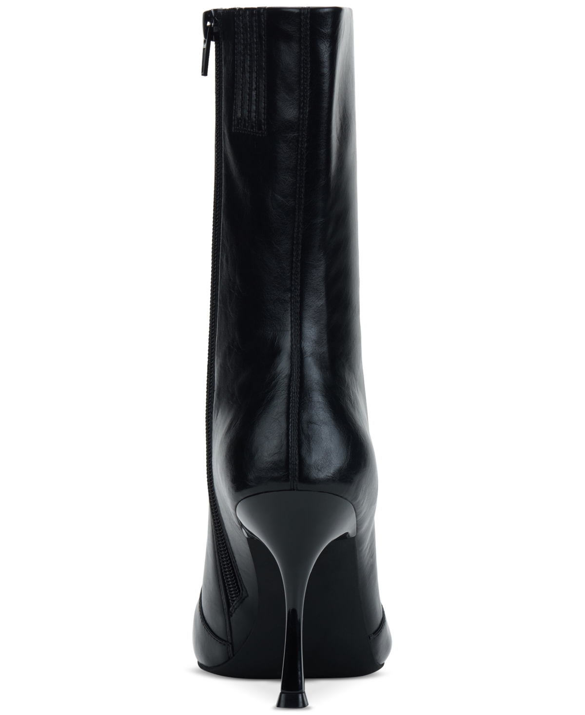 Jeffrey Campbell Visionary Novelty Stiletto Dress Booties