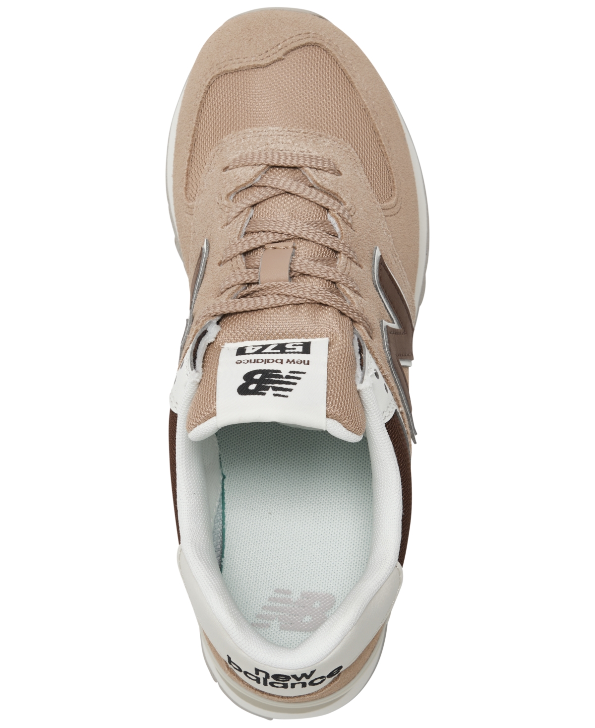 New Balance Women's 574 Fashion Casual Sneakers from Finish Line