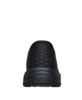 Men's Relaxed Fit Arch Fit Slip-Ins: Motley Leather Low Slip-On Casual Sneakers from Finish Line