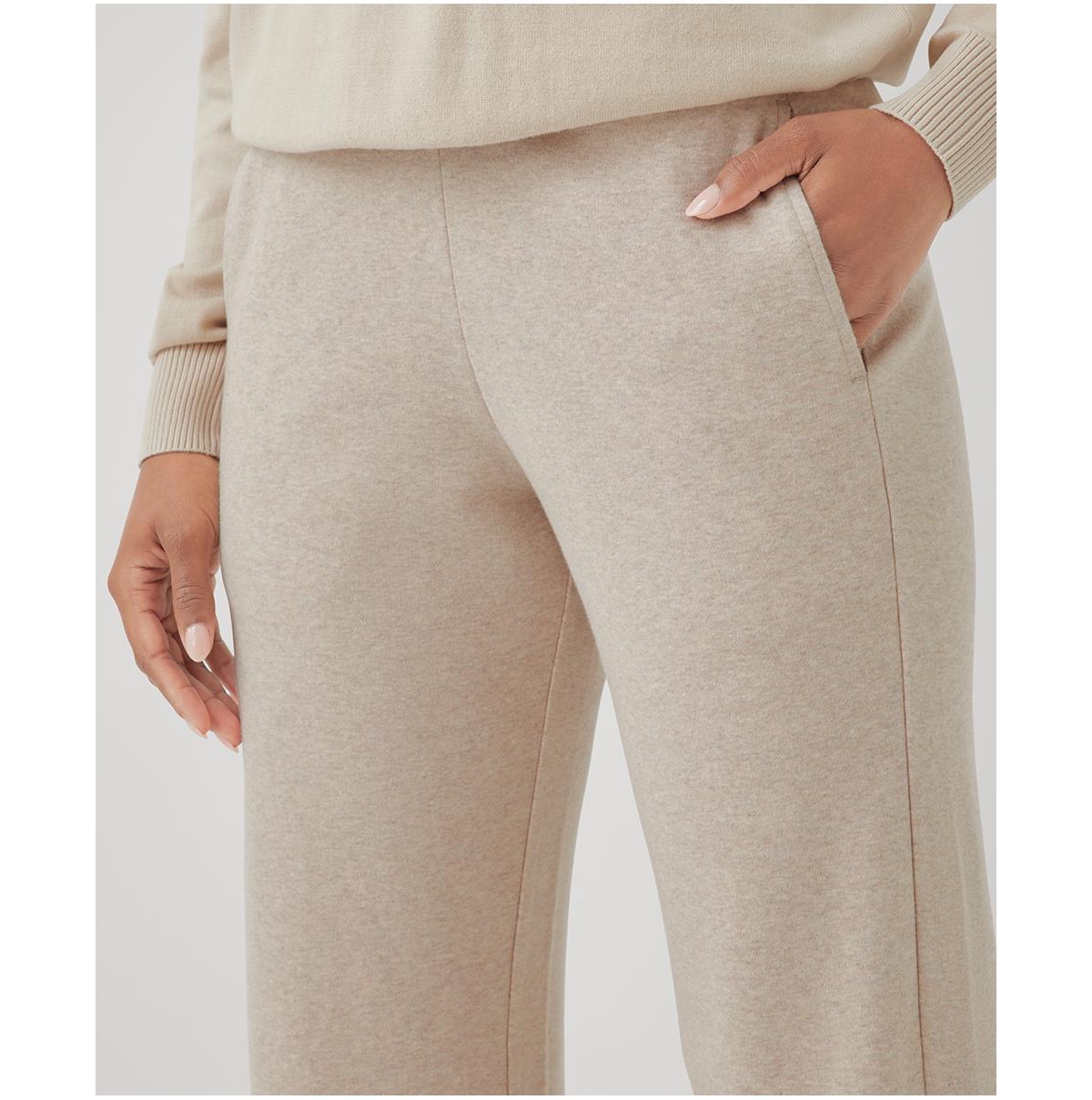 Pact Women's Organic Cotton Airplane Pant - 29" Inseam