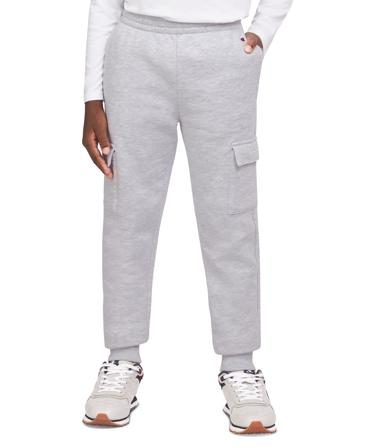 Champion Big Boys Youth Fleece Jogger Pants