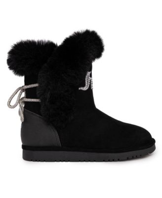 Little and Big Girls Kahlo Cold Weather Boot