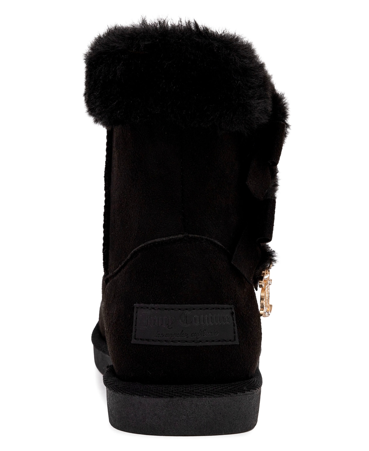 Juicy Couture Little and Big Girls Kodak Cold Weather Boot