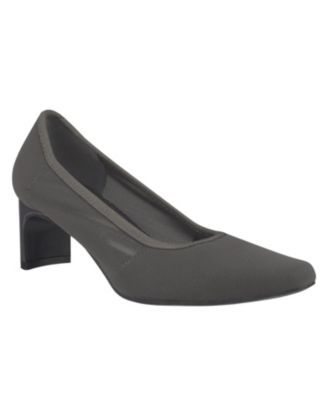 Women's Ellanore Pointed Toe Stretch Dress Pumps