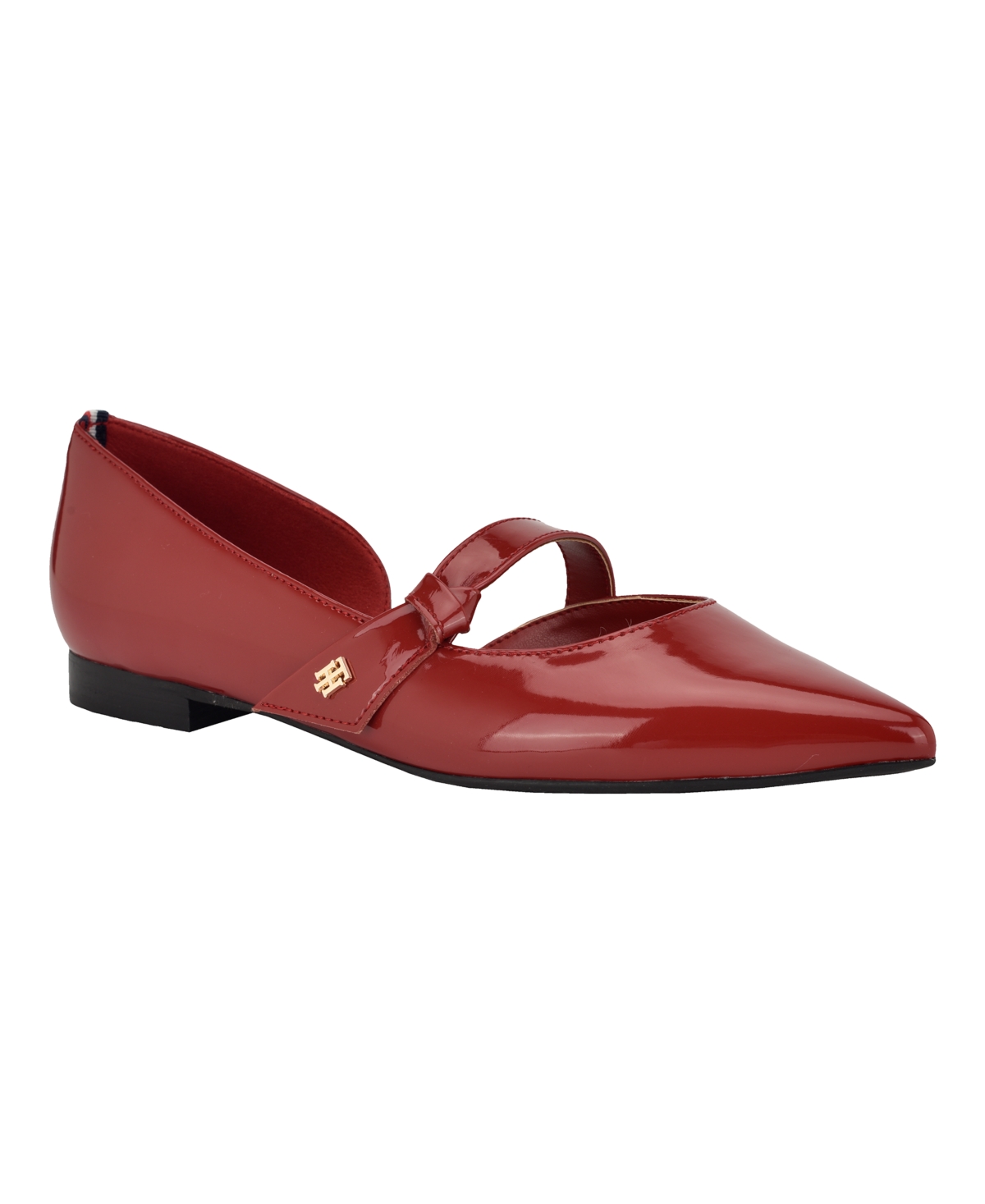 Tommy Hilfiger Women's Venny Pointed Toe Dress Flats