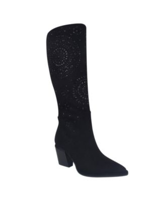 Women's Vinaya Bling Knee High Dress Boots