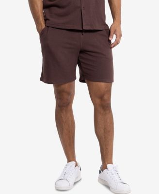 Men's Relaxed Drawstring Sweat Shorts