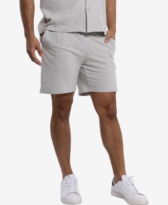 Men's Relaxed Drawstring Sweat Shorts