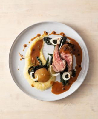 Nivo Dinner Plates, Set of 6