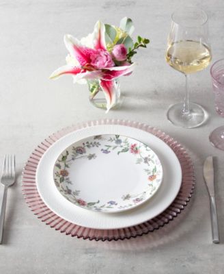 Archie Charger Plates, Set of 4