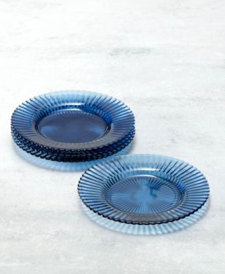Archie Salad Plates, Set of 4