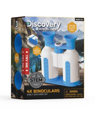 Binoculars Early Explorers Set