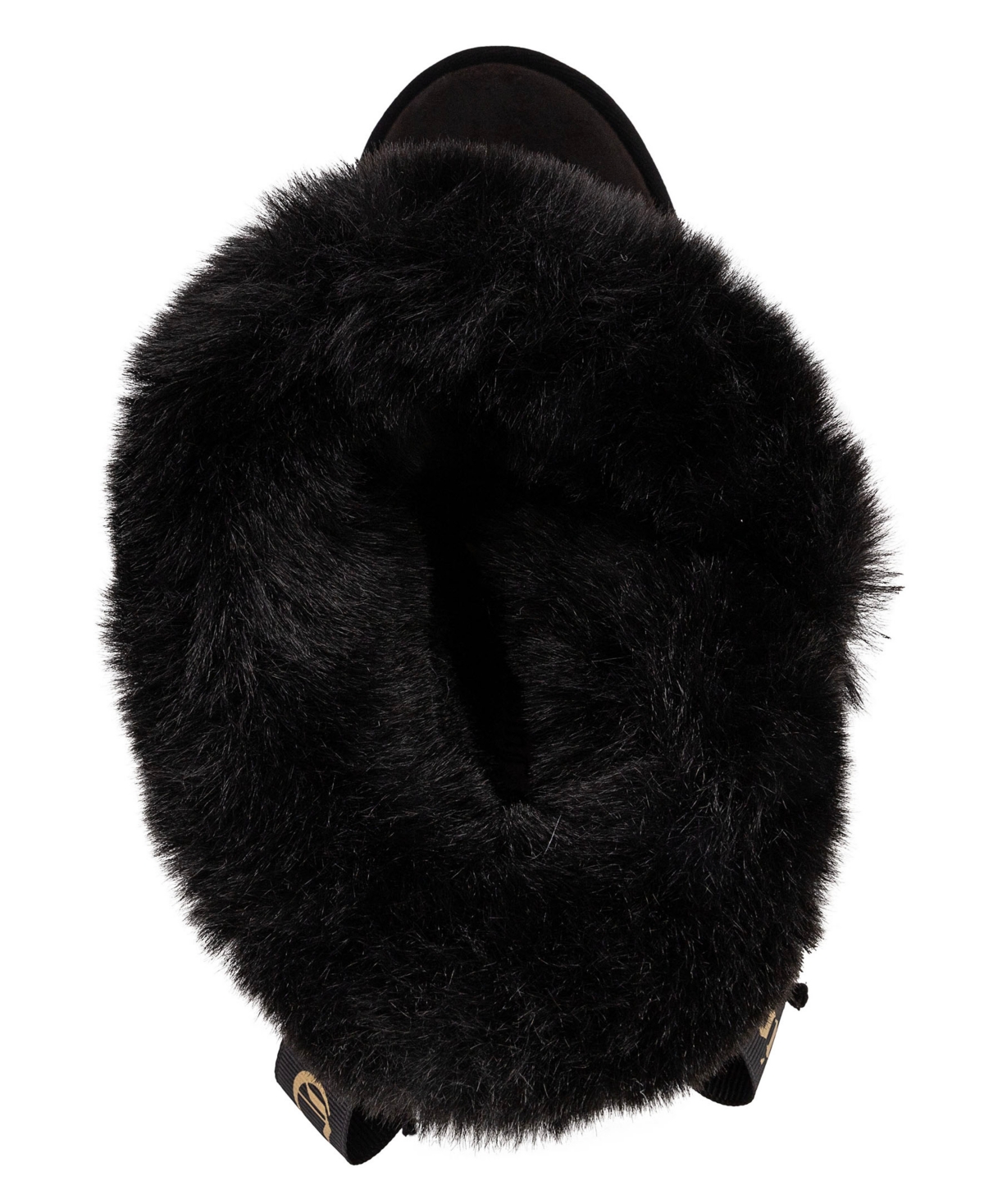 Shop Juicy Couture Little And Big Girls King Cold Weather Pull-on Boots In Black