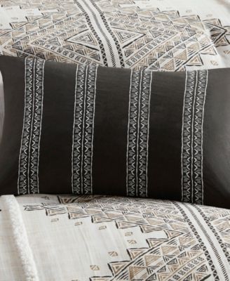 Ibiza 4-Pc. Duvet Cover Set, Full/Queen