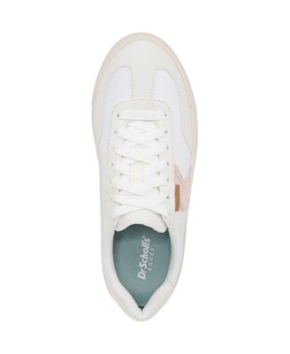 Women's Time Off Win Lace Up Platform Sneakers